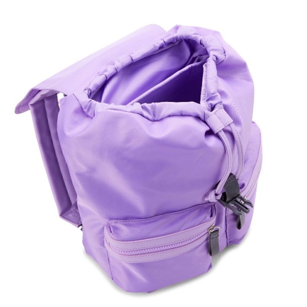 Lavender Cargo Backpack - Picture 4 of 4